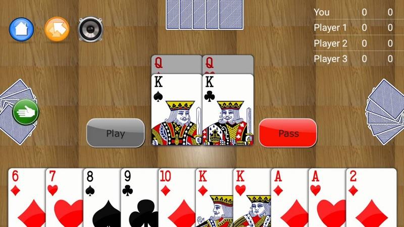 Hướng dẫn chơi bài tiến lên miền bắc online cho tân thủ